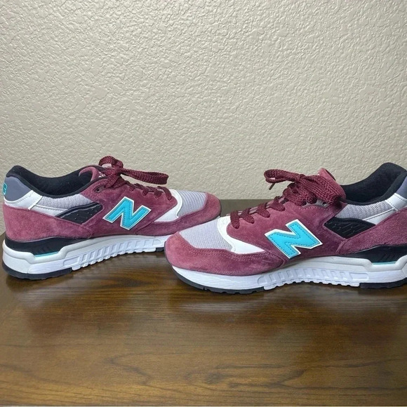 New Balance 998 mens 6.5 - Picture 7 of 10